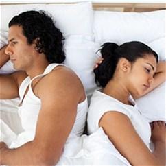 Квалитетното спиење може да ви ја спаси врската