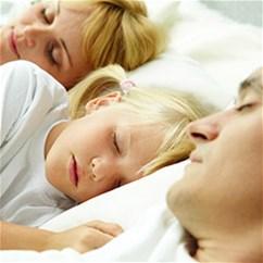 Создадете совршена средина за спиење за вашето дете