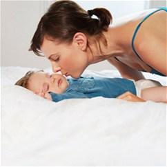 Совети за подобар сон на Вашето бебе