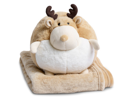 Wrap'n'play Играчка со ќебе - Ирвас