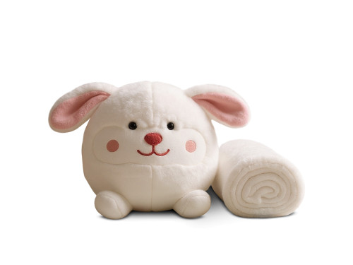 Wrap'n'play Играчка со ќебе - Зајче