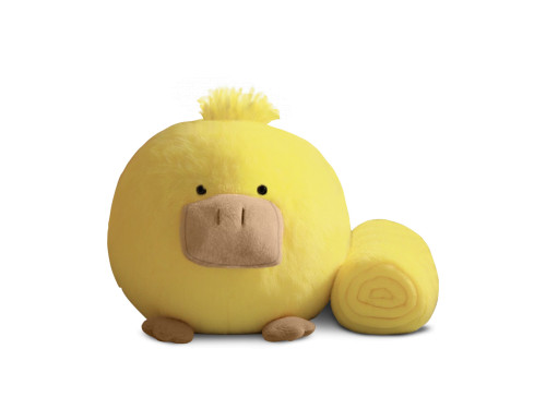 Wrap'n'play Играчка со ќебе - Патка