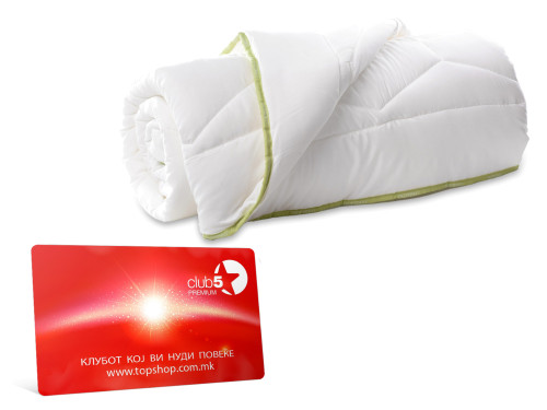 Aloe Vera Light Јорган и Клуб 5* членство