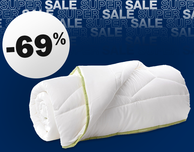 Aloe Vera Light Јорган со ПОПУСТ