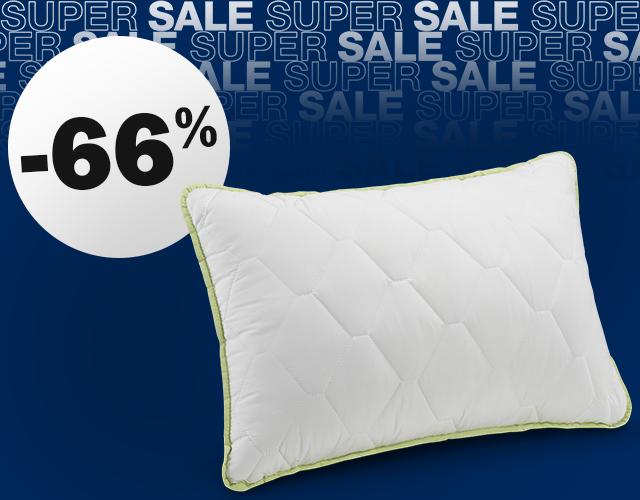 Aloe Vera Класична перница за 890 ден.