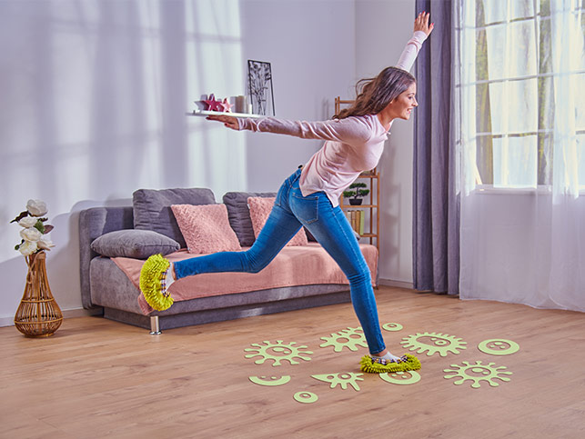 Rovus Nano Slippers