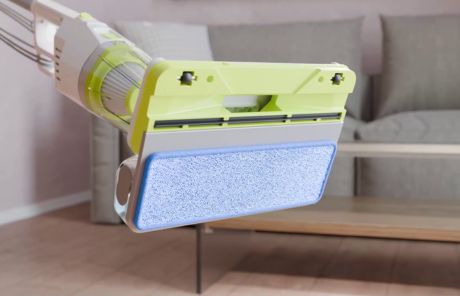 Storm Vac&Mop - Правосмукалка и Полишер Storm Vac&Mop - Правосмукалка и Полишер