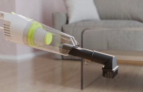 Storm Vac&Mop - Правосмукалка и Полишер Storm Vac&Mop - Правосмукалка и Полишер