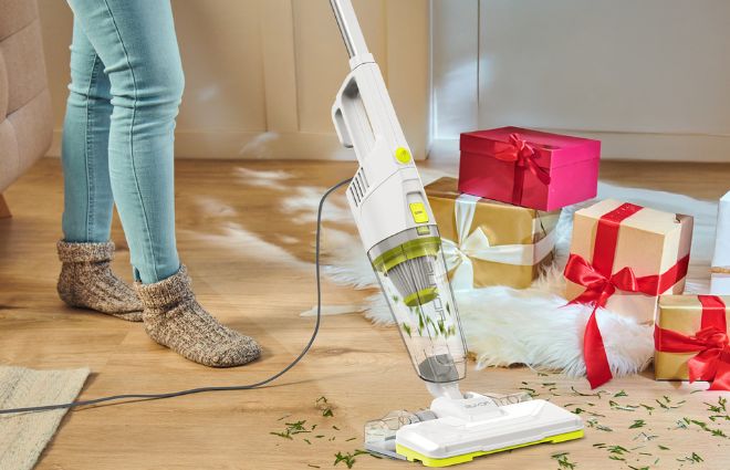 Storm Vac&Mop - Правосмукалка и Полишер Storm Vac&Mop - Правосмукалка и Полишер