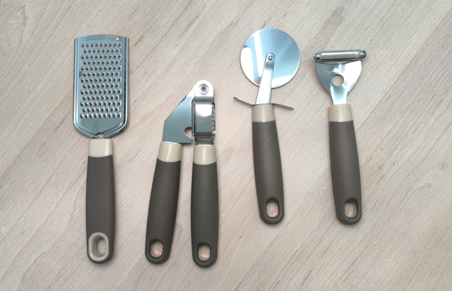 4 делен Сет кујнски додатоци 4 делен Сет кујнски додатоци