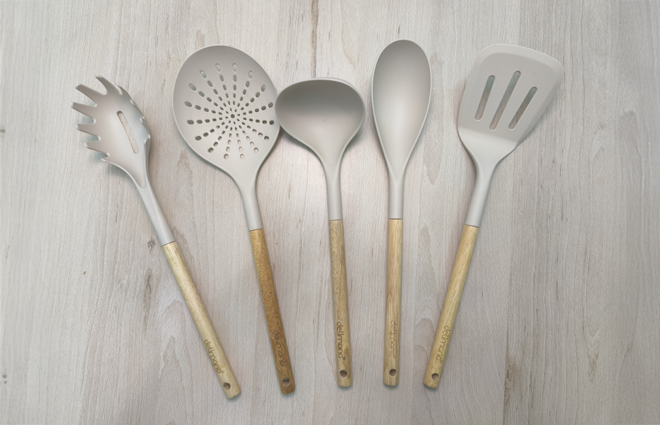 Kitchen Pro 6 делен Сет Кујнски алатки Kitchen Pro 6 делен Сет Кујнски алатки