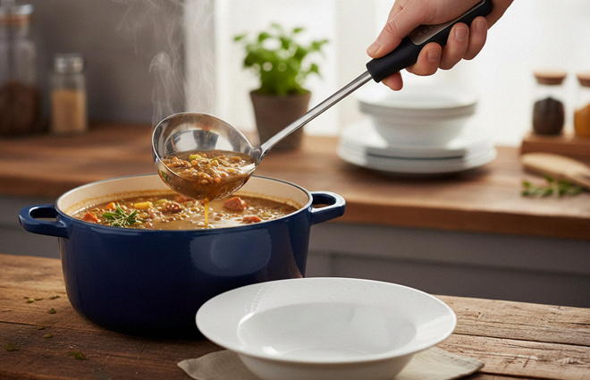 Ladle Pro Кутлача