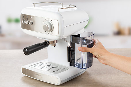 Delimano Joy Espresso Coffee Machine
