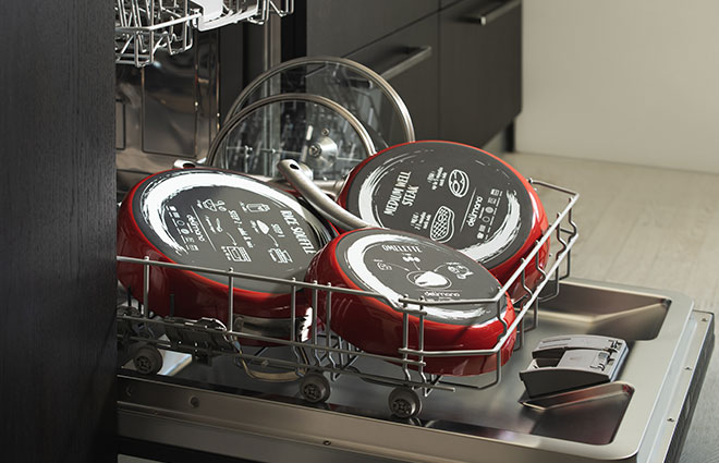 Delimano Titanium Legend Maestro Set