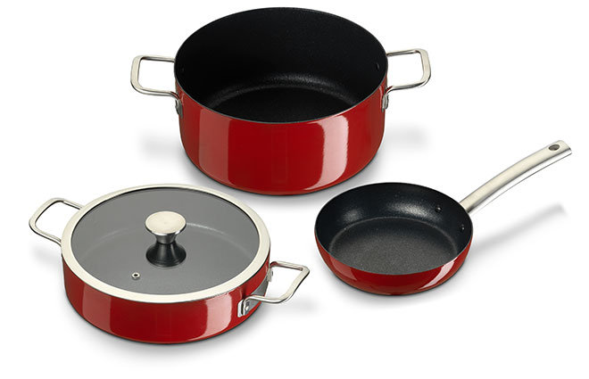 Delimano Titanium Legend Maestro Set