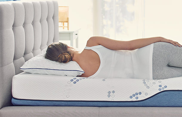 Dormeo Dream 2in1 Cooling Pillow Classic