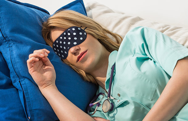 Dormeo Sleeping Mask 2022