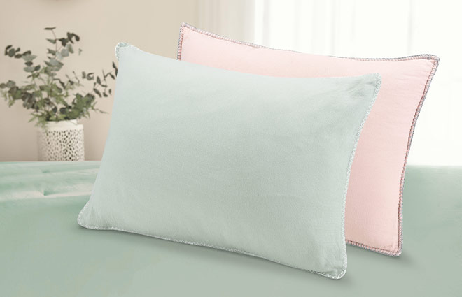 Dormeo Whipstitch Classic Pillow